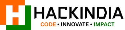 HackIndia Learn logo